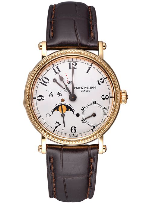 patek philippe calatrava moonphase